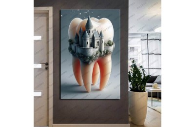 Dişçi Tablosu, Diş Kliniği Tablosu dsc370