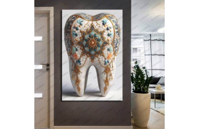 Dişçi Tablosu, Diş Kliniği Tablosu dsc371