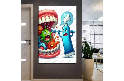 Dişçi Tablosu, Diş Kliniği Tablosu dsc374