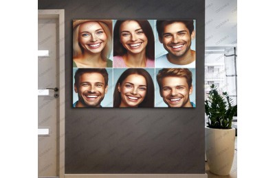 Dişçi Tablosu, Diş Kliniği Tablosu dsc376