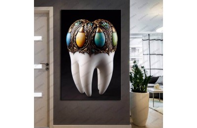 Dişçi Tablosu, Diş Kliniği Tablosu dsc377