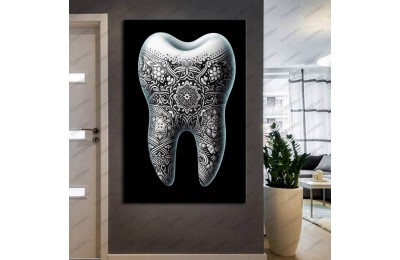 Dişçi Tablosu, Diş Kliniği Tablosu dsc378