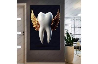 Dişçi Tablosu, Diş Kliniği Tablosu dsc379