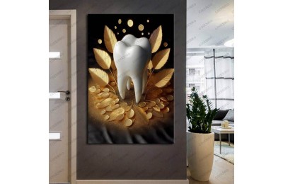 Dişçi Tablosu, Diş Kliniği Tablosu dsc380