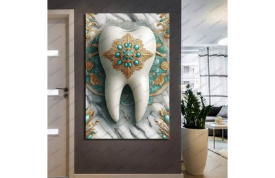 Dişçi Tablosu, Diş Kliniği Tablosu dsc381