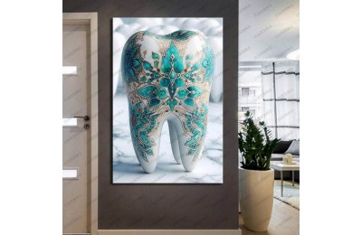 Dişçi Tablosu, Diş Kliniği Tablosu dsc385