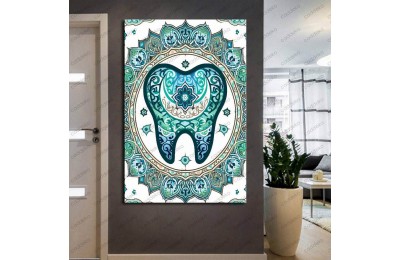 Dişçi Tablosu, Diş Kliniği Tablosu dsc387