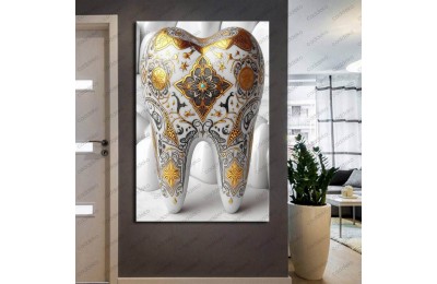 Dişçi Tablosu, Diş Kliniği Tablosu dsc388