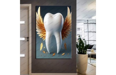 Dişçi Tablosu, Diş Kliniği Tablosu dsc391