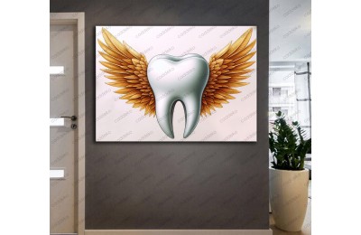 Dişçi Tablosu, Diş Kliniği Tablosu dsc395