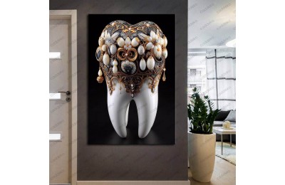 Dişçi Tablosu, Diş Kliniği Tablosu dsc399