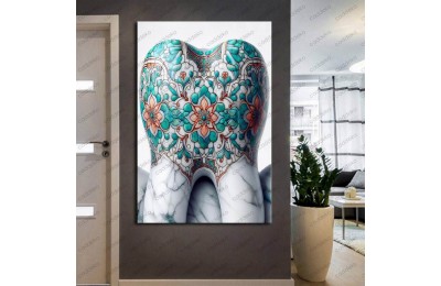 Dişçi Tablosu, Diş Kliniği Tablosu dsc401