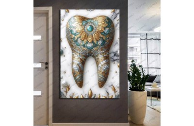 Dişçi Tablosu, Diş Kliniği Tablosu dsc405