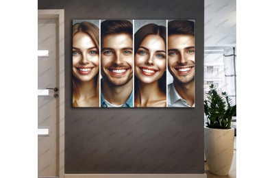 Dişçi Tablosu, Diş Kliniği Tablosu dsc406