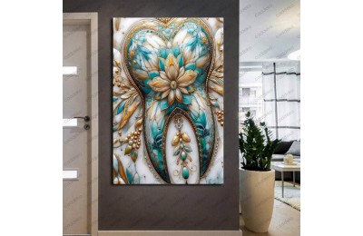 Dişçi Tablosu, Diş Kliniği Tablosu dsc408