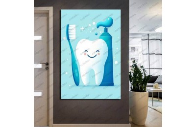 Dişçi Tablosu, Diş Kliniği Tablosu dsc412