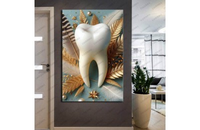 Dişçi Tablosu, Diş Kliniği Tablosu dsc414