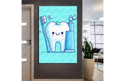 Dişçi Tablosu, Diş Kliniği Tablosu dsc420