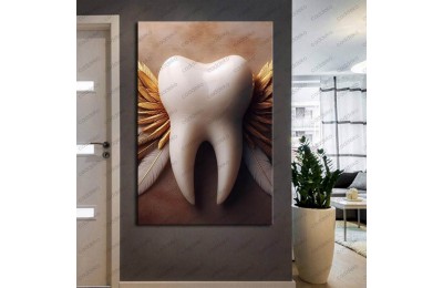 Dişçi Tablosu, Diş Kliniği Tablosu dsc422