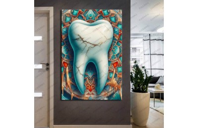 Dişçi Tablosu, Diş Kliniği Tablosu dsc424