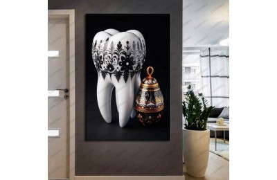 Dişçi Tablosu, Diş Kliniği Tablosu dsc432