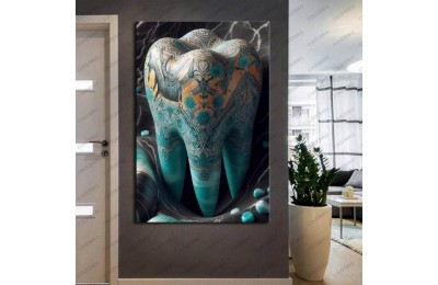 Dişçi Tablosu, Diş Kliniği Tablosu dsc437