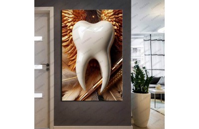 Dişçi Tablosu, Diş Kliniği Tablosu dsc440