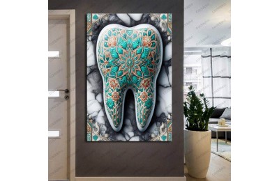 Dişçi Tablosu, Diş Kliniği Tablosu dsc441