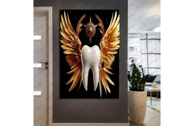 Dişçi Tablosu, Diş Kliniği Tablosu dsc448