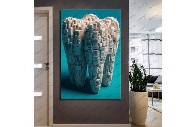 Dişçi Tablosu, Diş Kliniği Tablosu dsc462