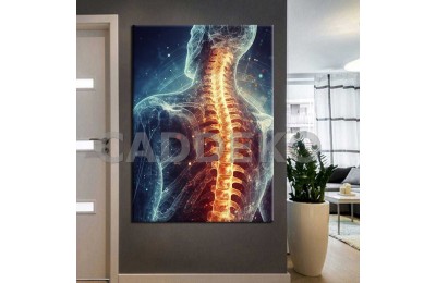 Hastane Tablosu, Hastane Dekorasyonu, Sağlık Tabloları hst125