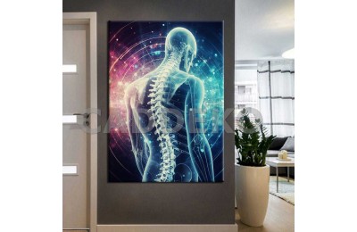 Hastane Tablosu, Hastane Dekorasyonu, Sağlık Tabloları hst127