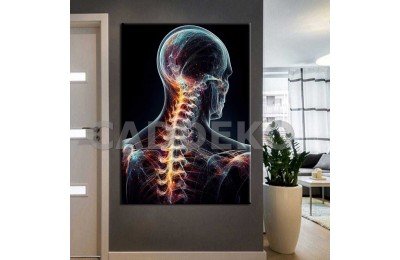 Hastane Tablosu, Hastane Dekorasyonu, Sağlık Tabloları hst130