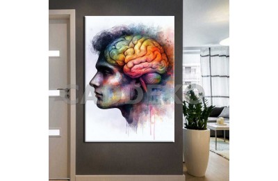 Hastane Tablosu, Hastane Dekorasyonu, Sağlık Tabloları hst137