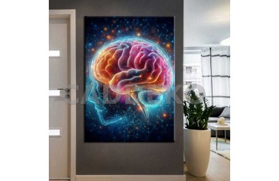 Hastane Tablosu, Hastane Dekorasyonu, Sağlık Tabloları hst145