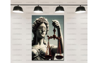 Avukat Tabloları, Hukuk Bürosu Dekorasyon hkk22