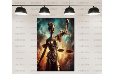 Avukat Tabloları, Hukuk Bürosu Dekorasyon hkk24