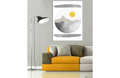 iskandinav Tarz Dekoratif Tablolar dkm-k73-13-2