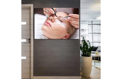 Güzellik Merkezi, Güzellik Salonu Tablosu est-01