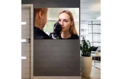 Güzellik Merkezi, Güzellik Salonu Tablosu est-07