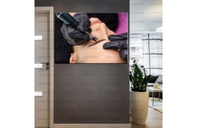 Güzellik Merkezi, Güzellik Salonu Tablosu est-09