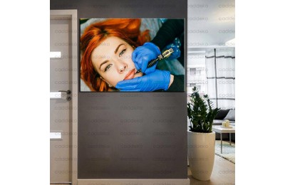 Güzellik Merkezi, Güzellik Salonu Tablosu est-24