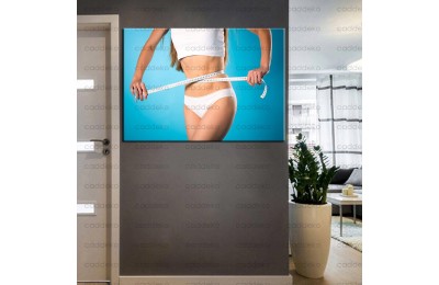 Güzellik Merkezi, Güzellik Salonu Tablosu est-30