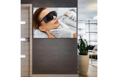 Güzellik Merkezi, Güzellik Salonu Tablosu est-37