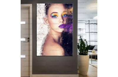 Güzellik Merkezi, Güzellik Salonu Tablosu est-50