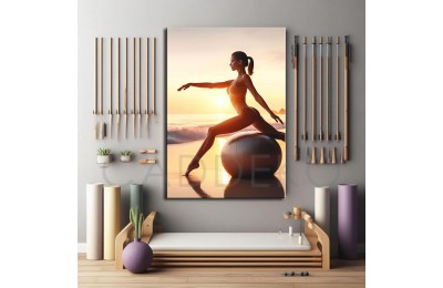 Pilates ve Yoga Spor Salonu tablosu plt6